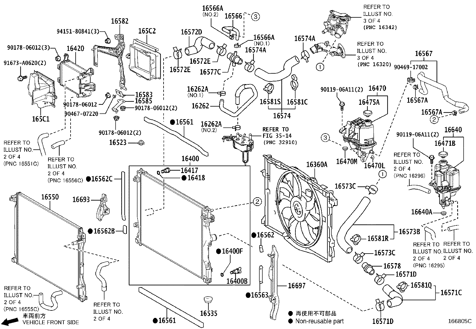 Thumbnail 4 for 16282-70070