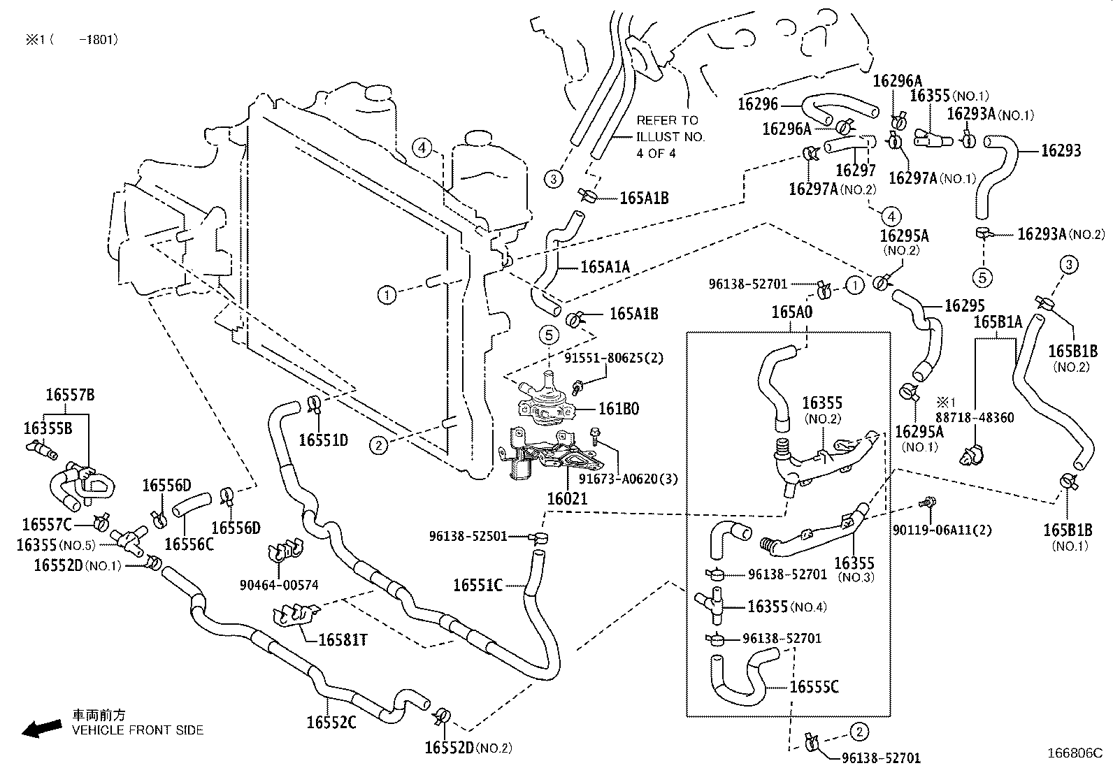 Thumbnail 5 for 16282-70070