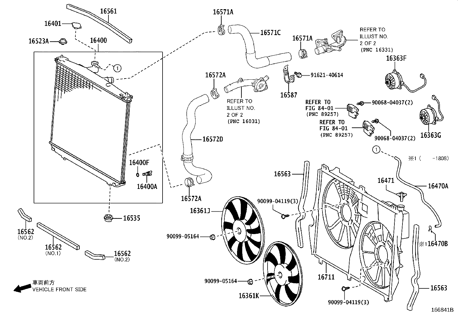 Thumbnail 2 for 16322-31100