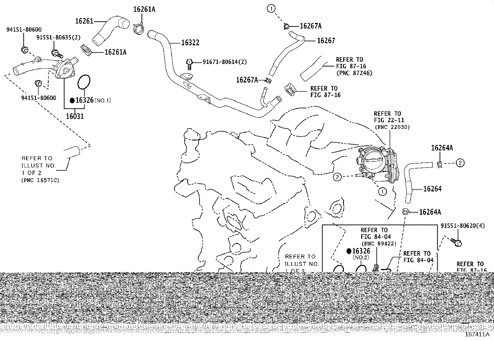 Thumbnail 3 for 16322-31100