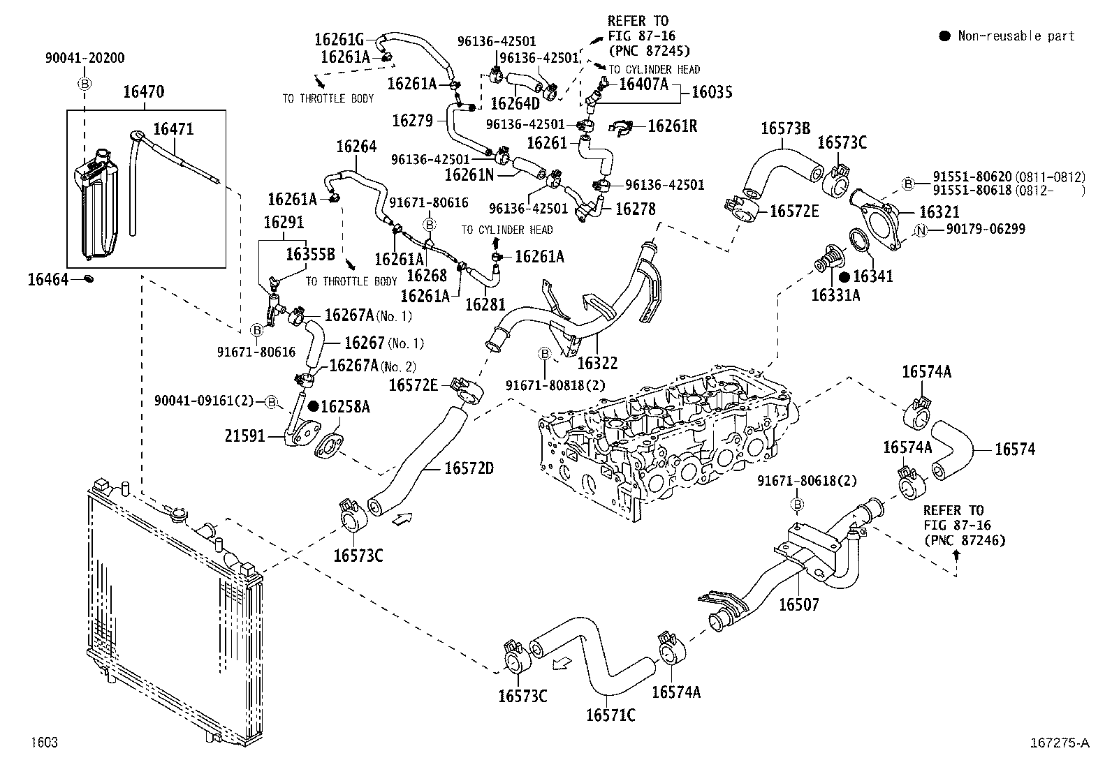 Thumbnail 2 for 16267-97401