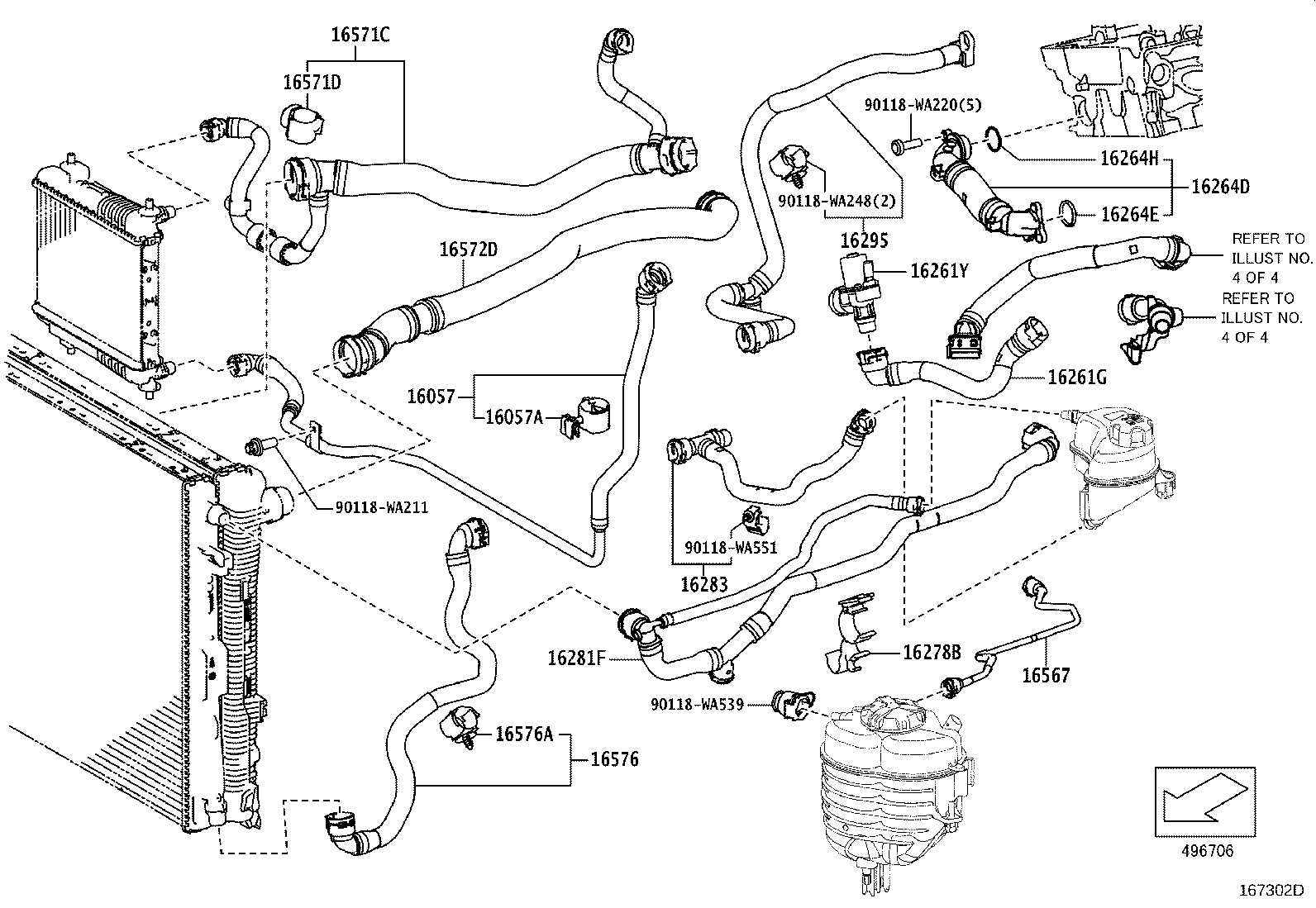 Thumbnail 3 for 16571-WAA02