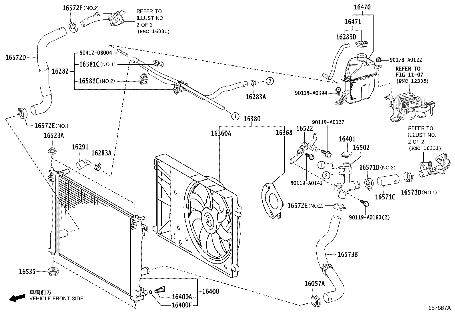 Thumbnail 7 for 16267-F0140