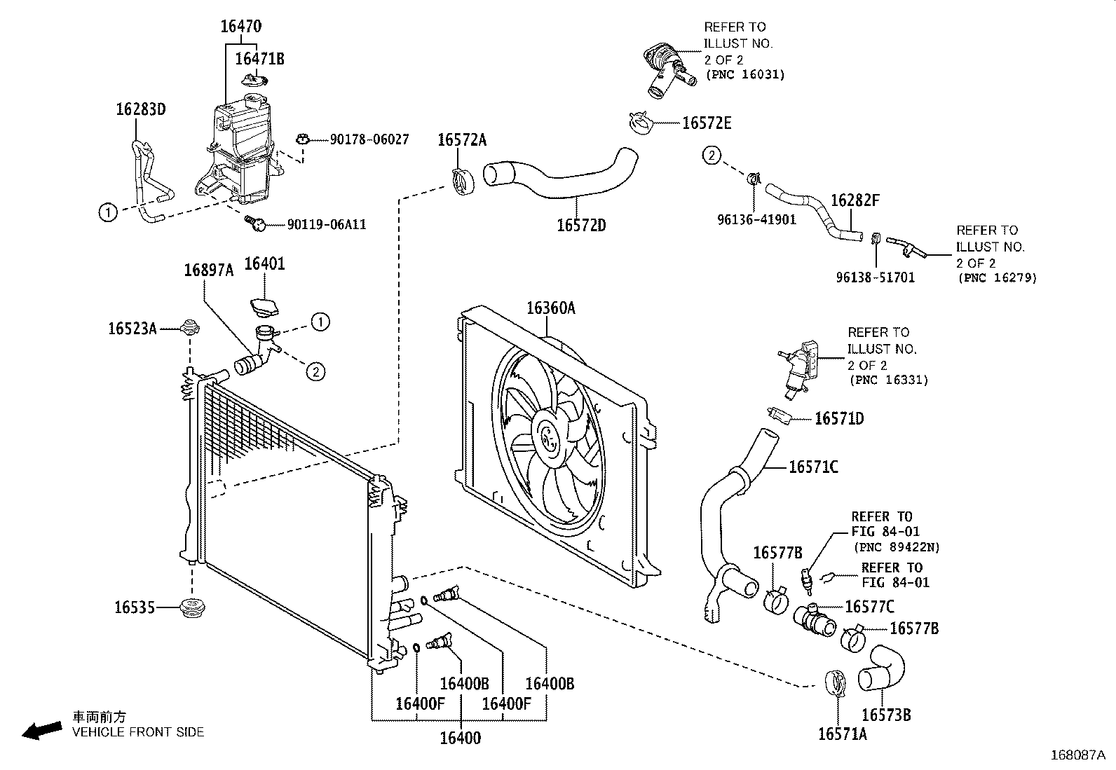 Thumbnail 2 for 16571-25200
