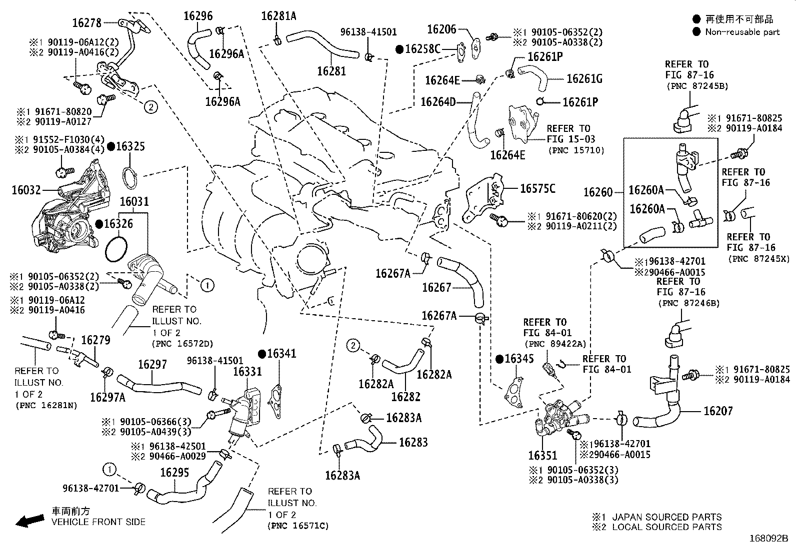 Thumbnail 4 for 16417-OC180