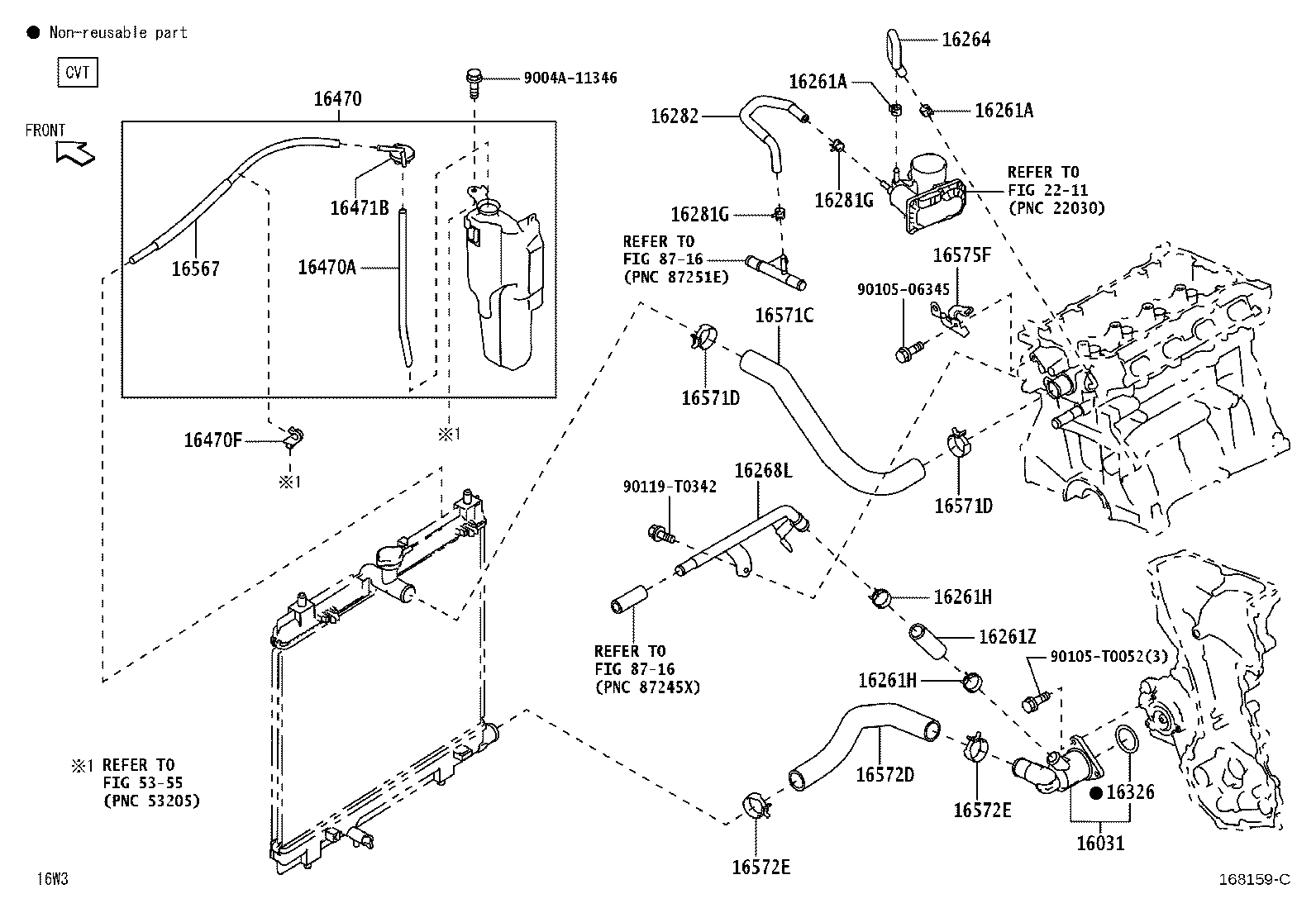 Thumbnail 5 for 16282-BZ070
