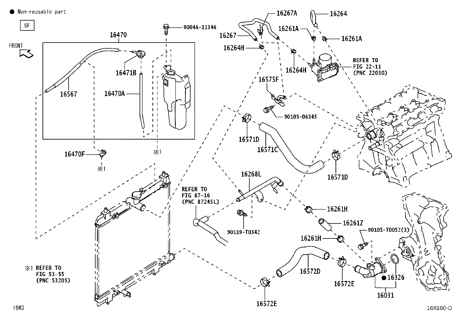 Thumbnail 6 for 16282-BZ070