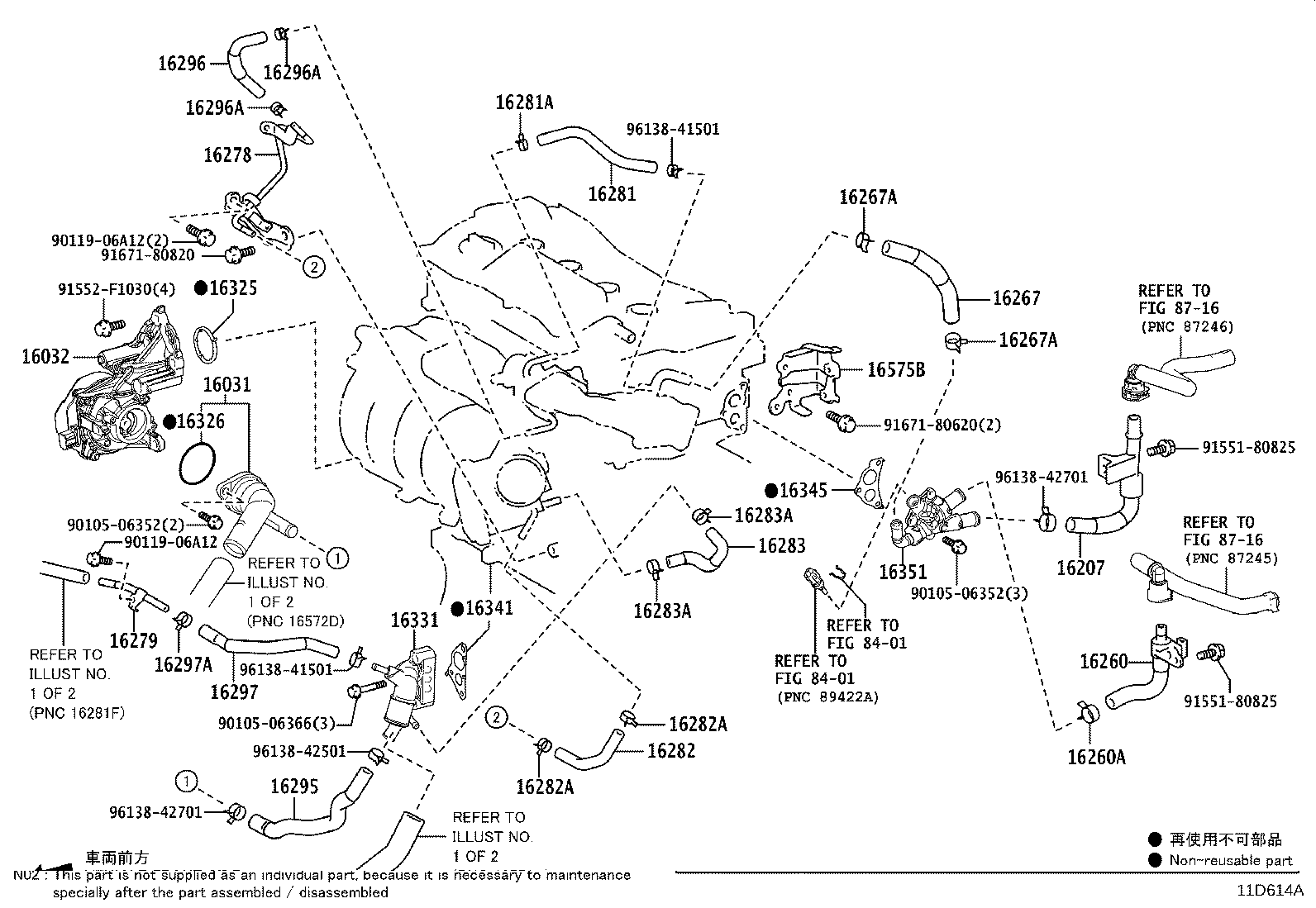 Thumbnail 3 for 16282-25040