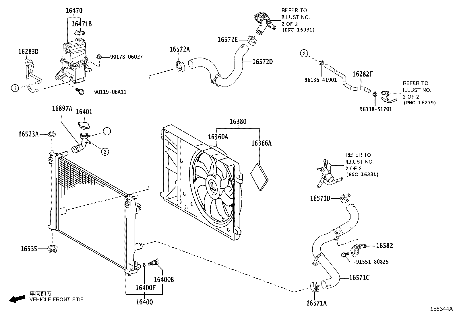 Thumbnail 2 for 16282-F2050