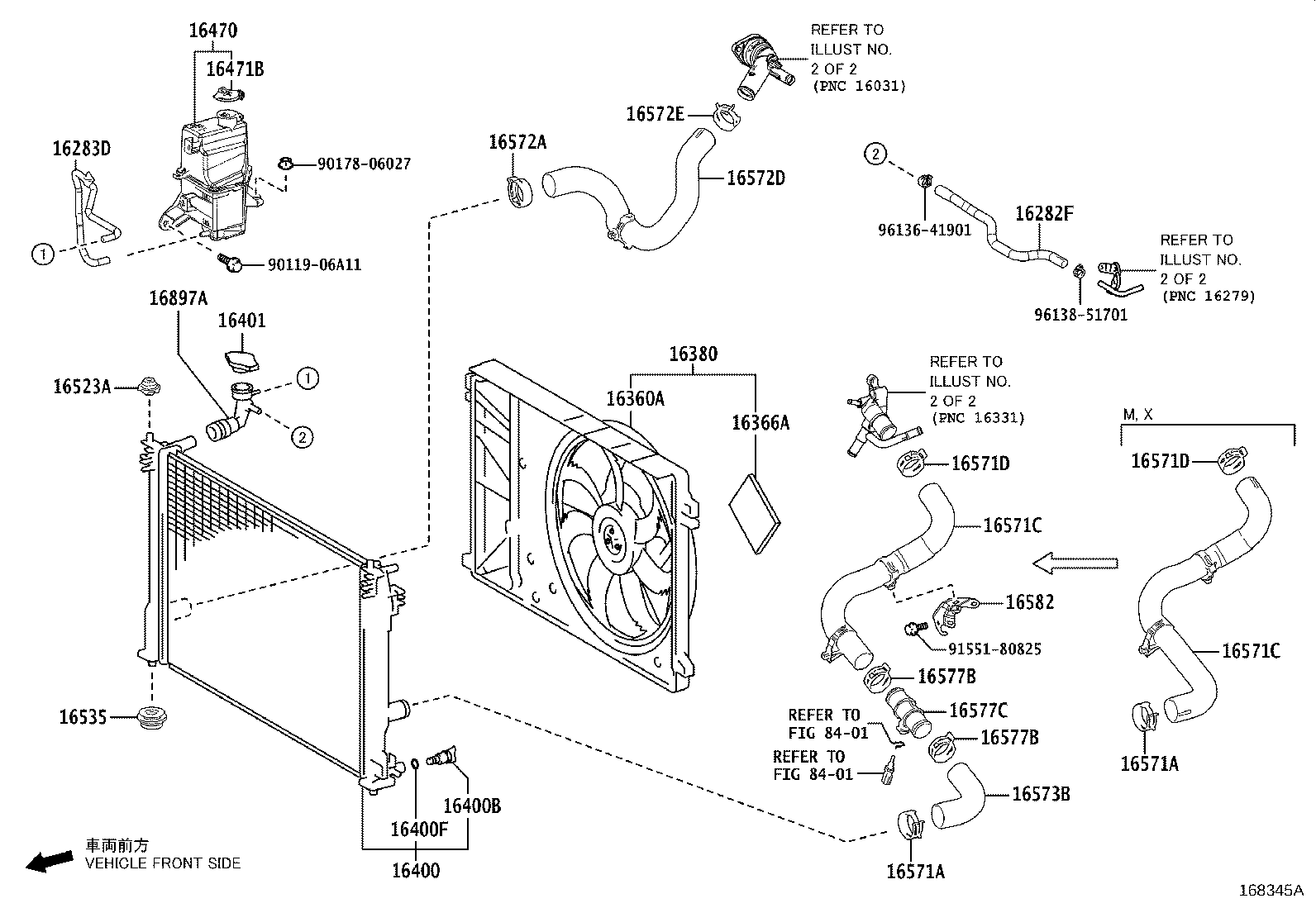 Thumbnail 2 for 16571-25090