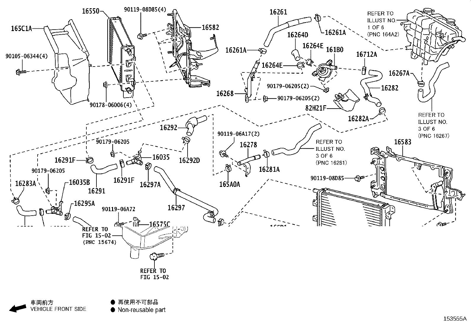 Thumbnail 2 for 16264-52030