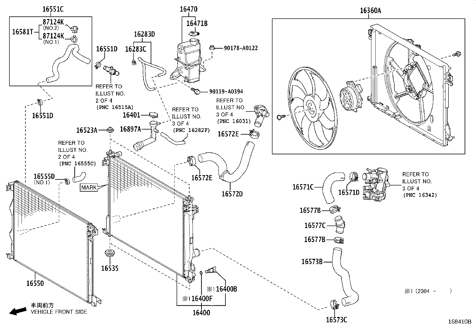 Thumbnail 4 for 16571-F0120