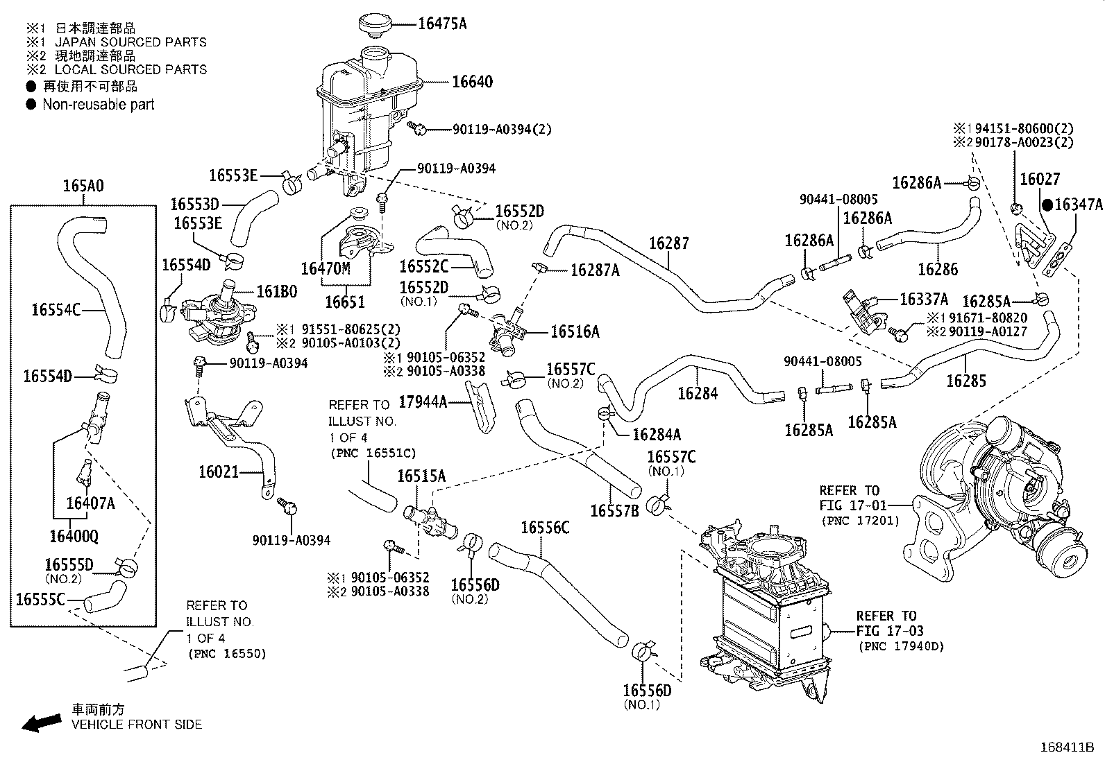 Thumbnail 5 for 16571-F0120