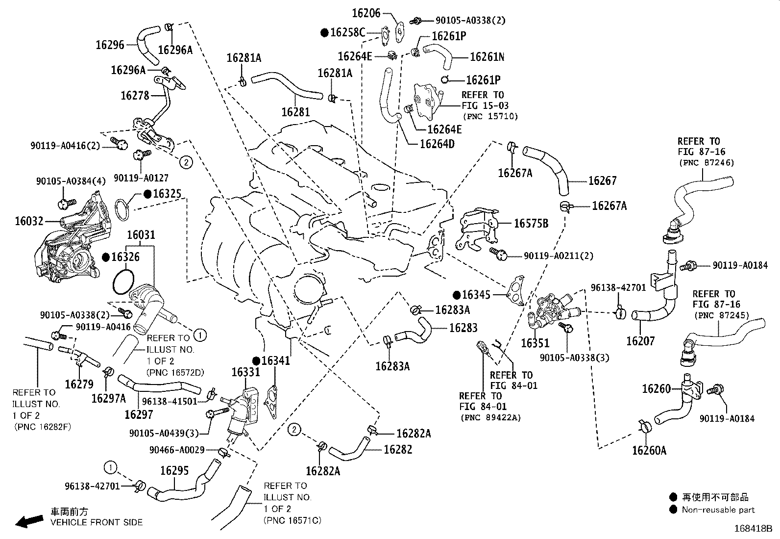 Thumbnail 3 for 16571-F0120
