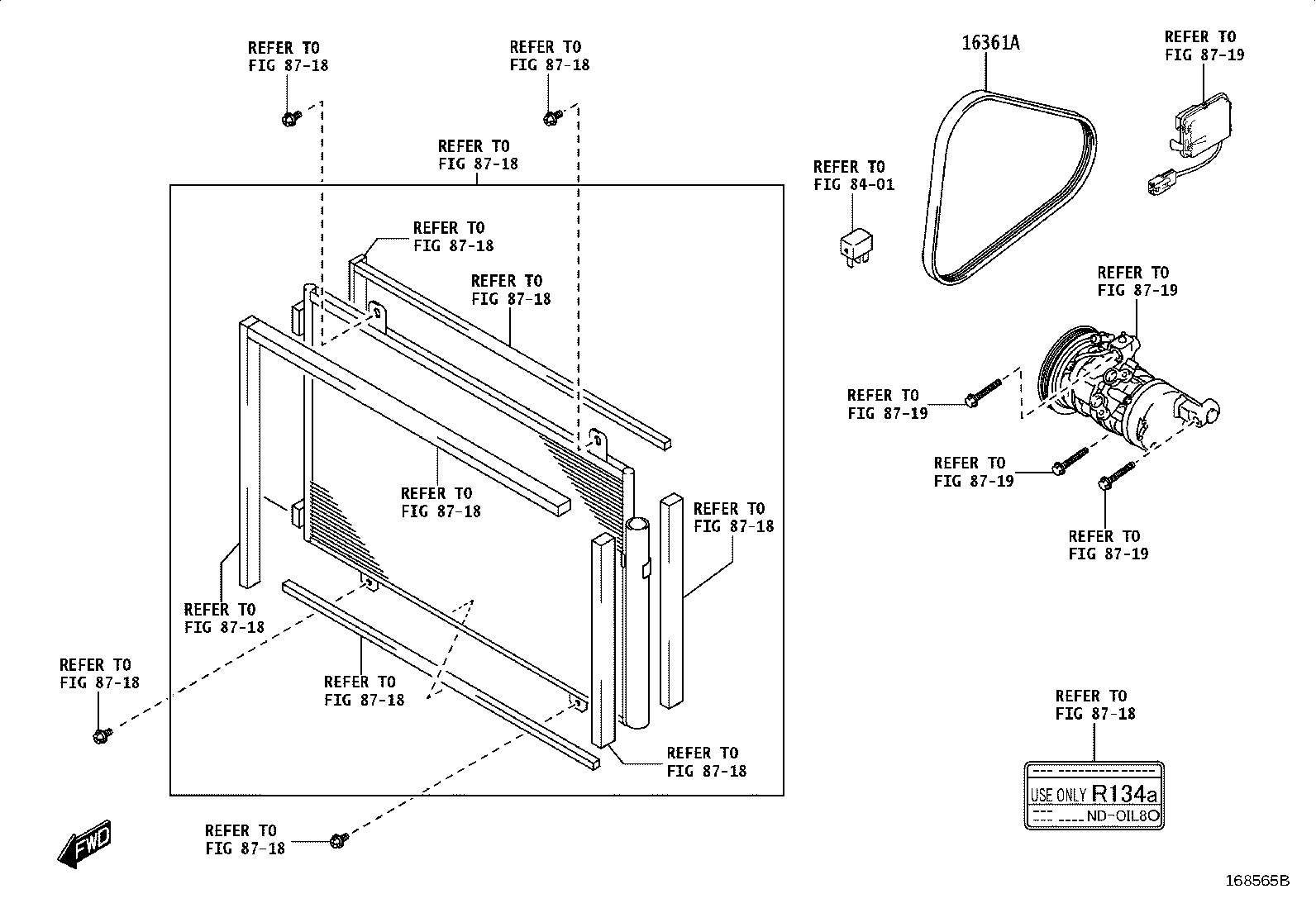 90118-WCL73 BELT, V(FOR ALTERNATOR) product image