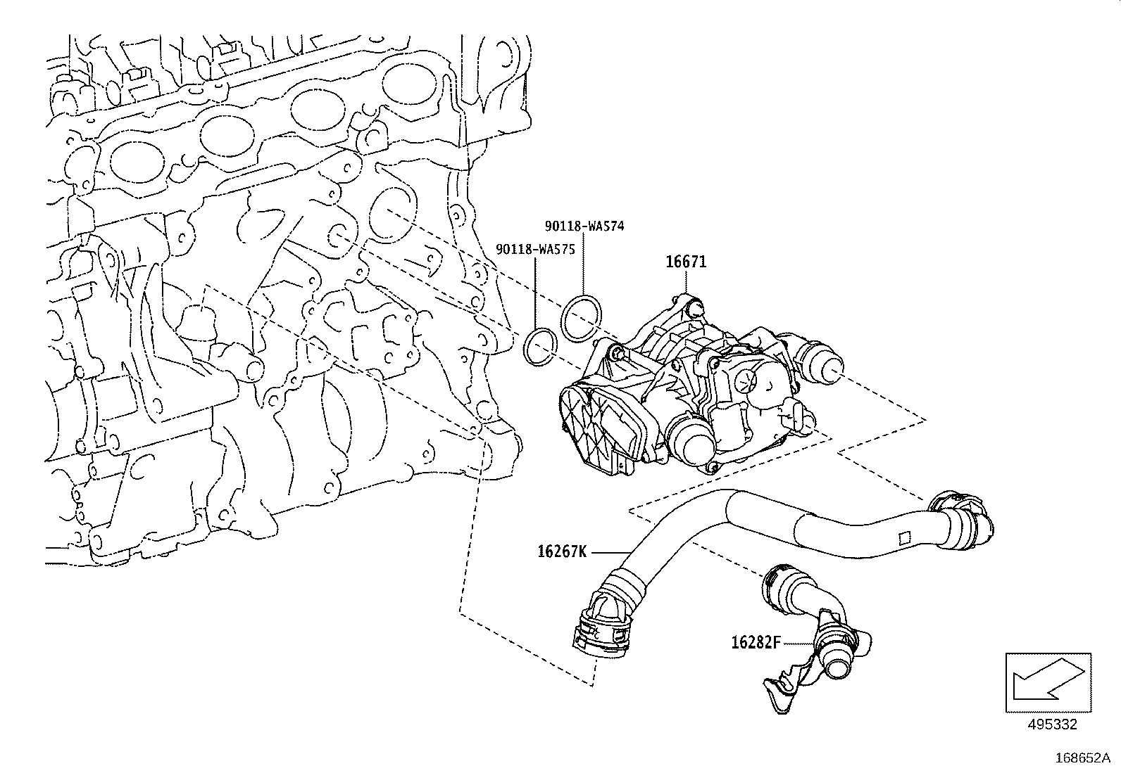 Thumbnail 3 for 16261-WAA03