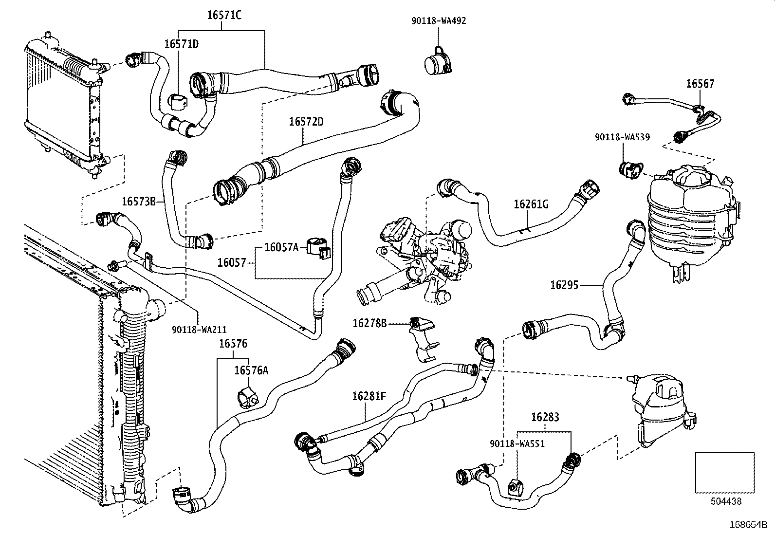 Thumbnail 5 for 16261-WAA03