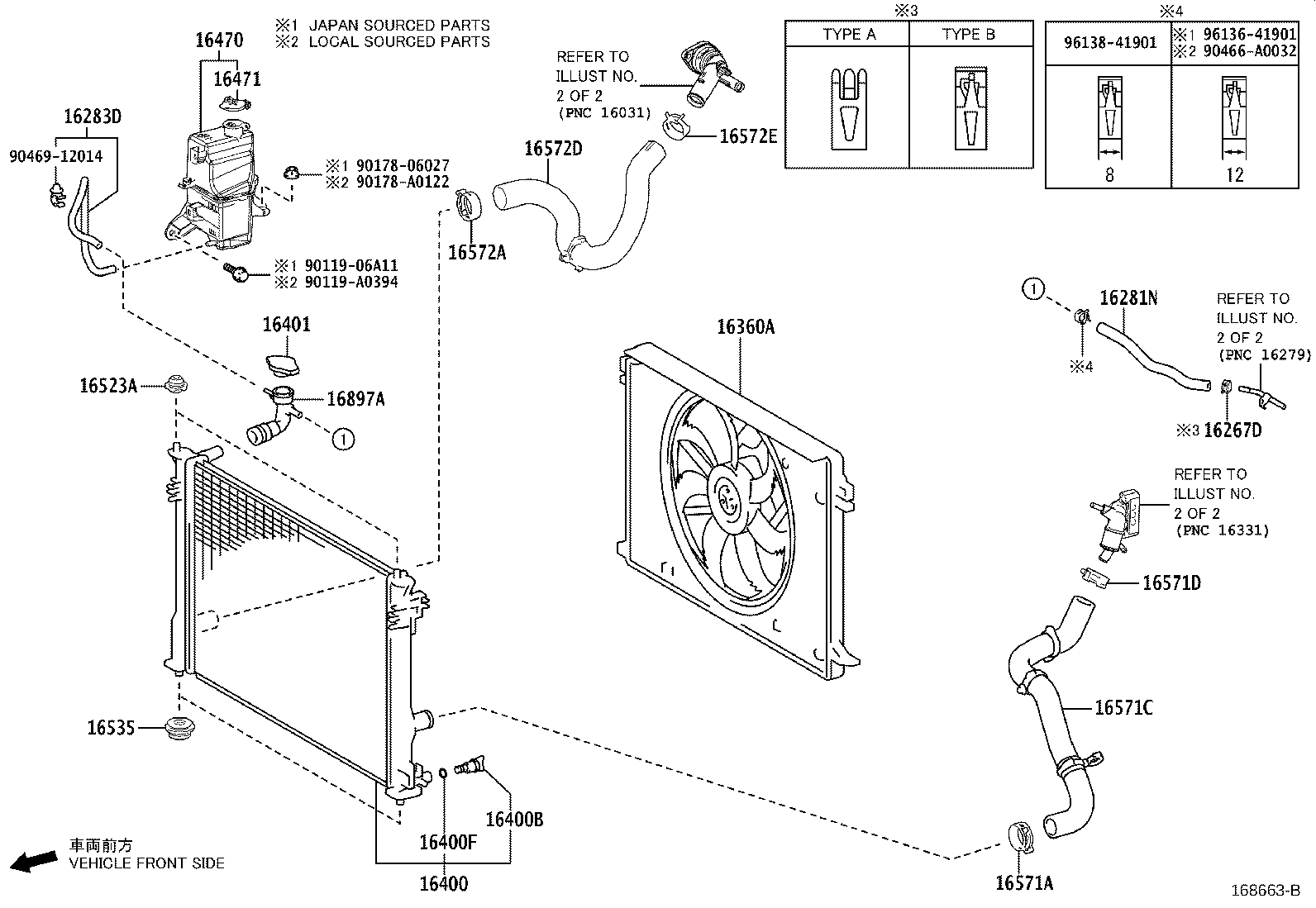 Thumbnail 2 for 16417-OC180
