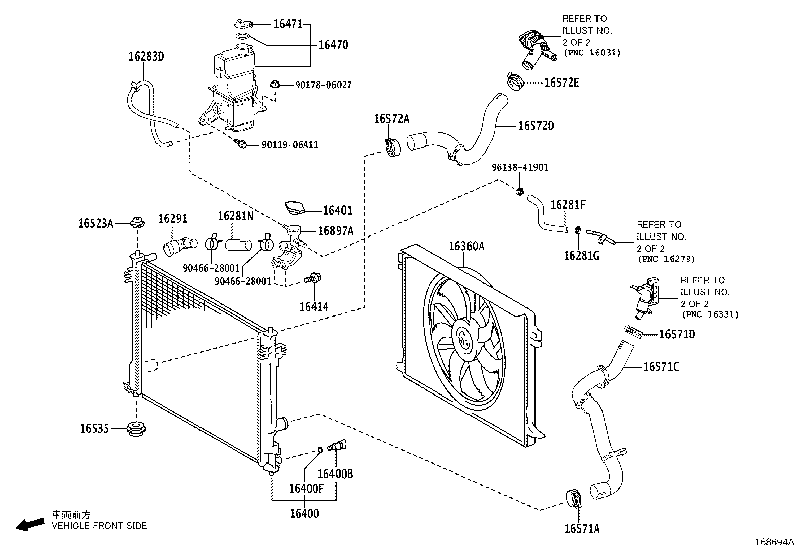 Thumbnail 2 for 16323-25030