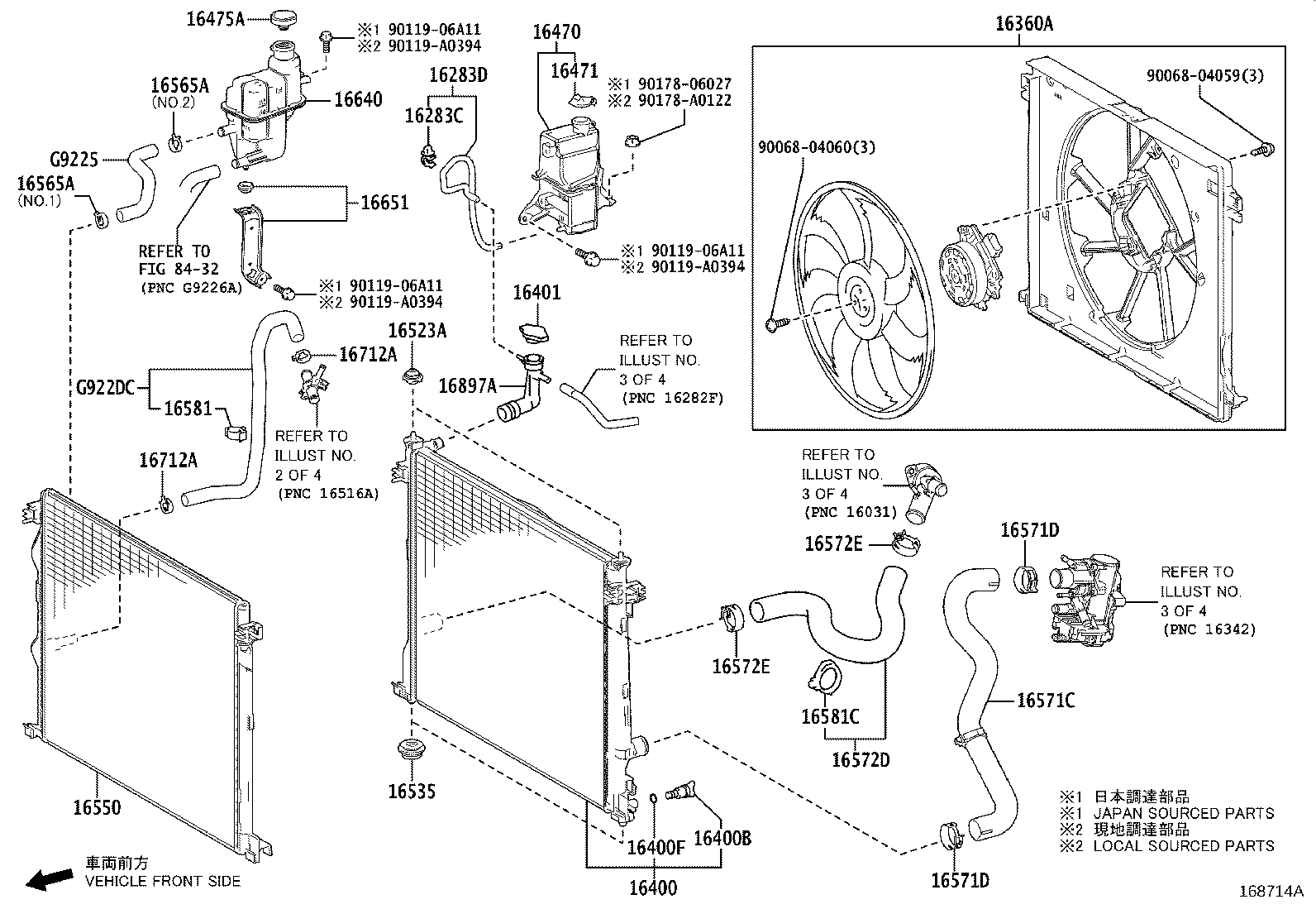 Thumbnail 4 for 16031-F0040