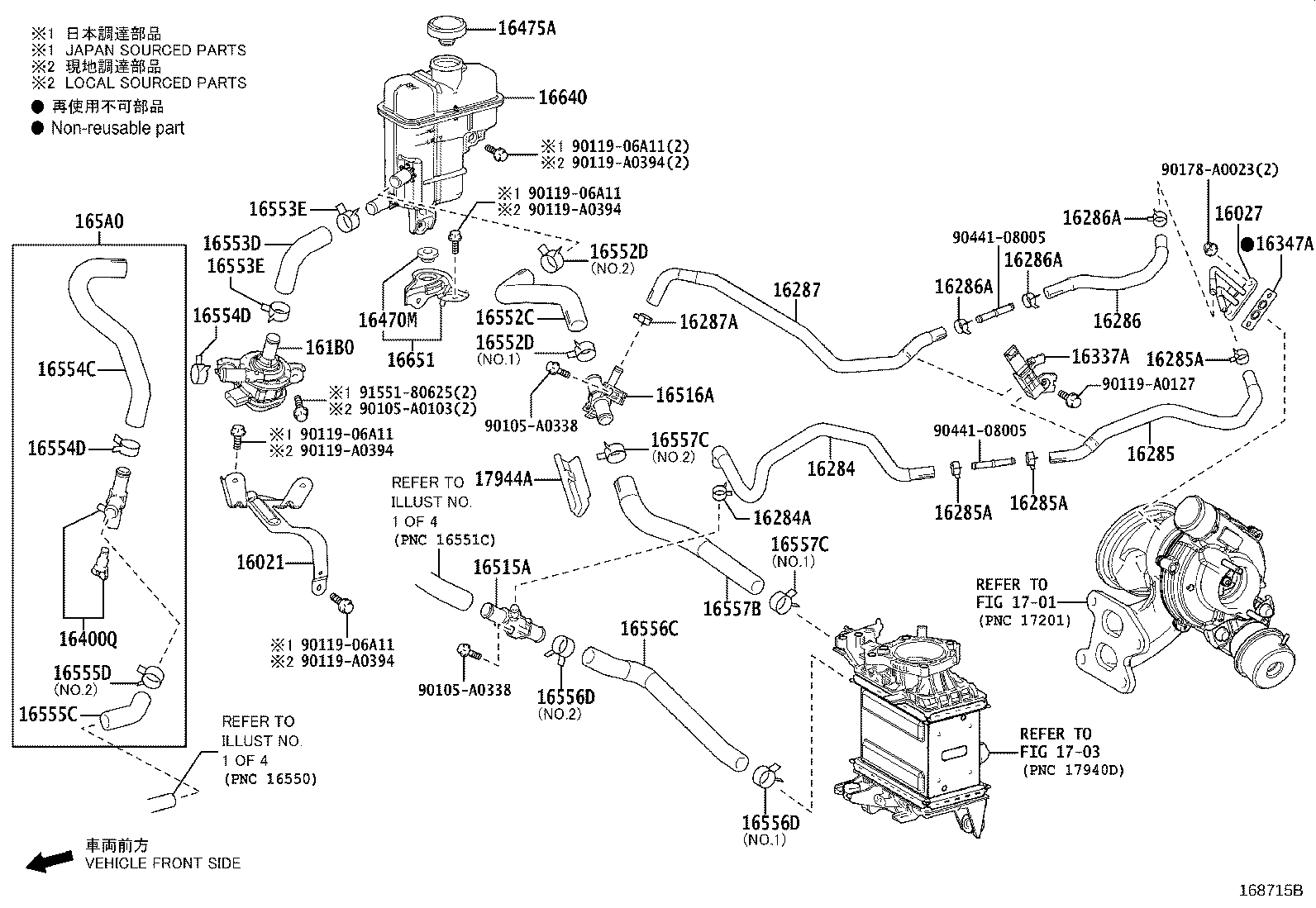 Thumbnail 5 for 16031-F0040