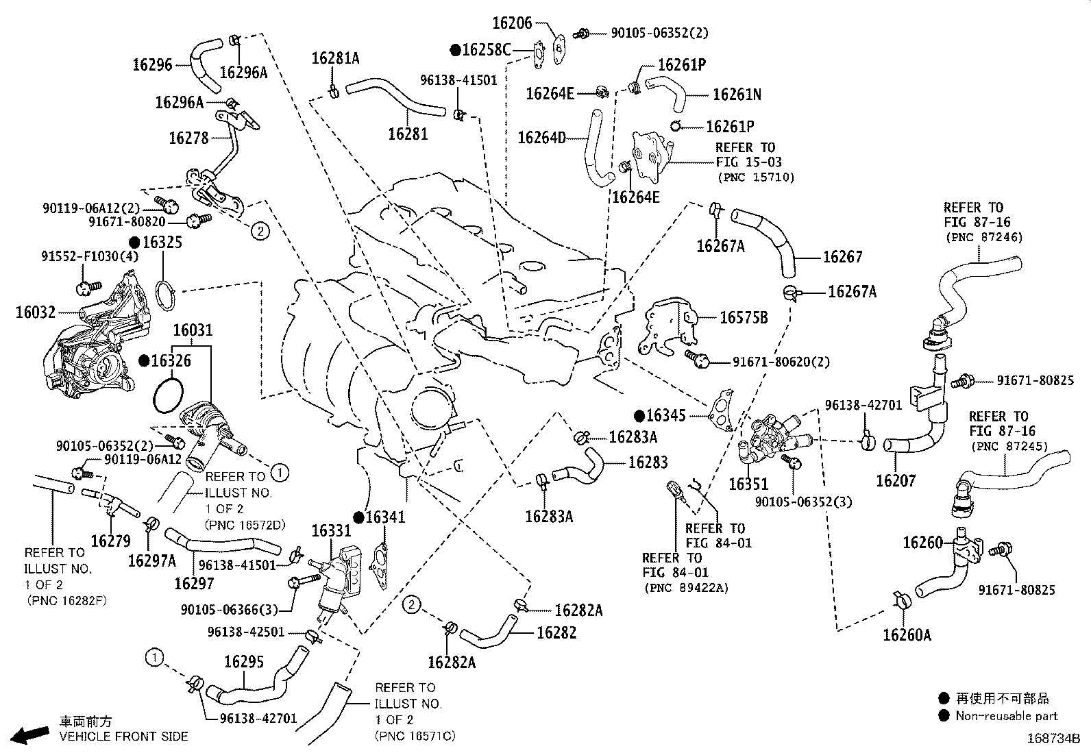 Thumbnail 4 for 16571-25200