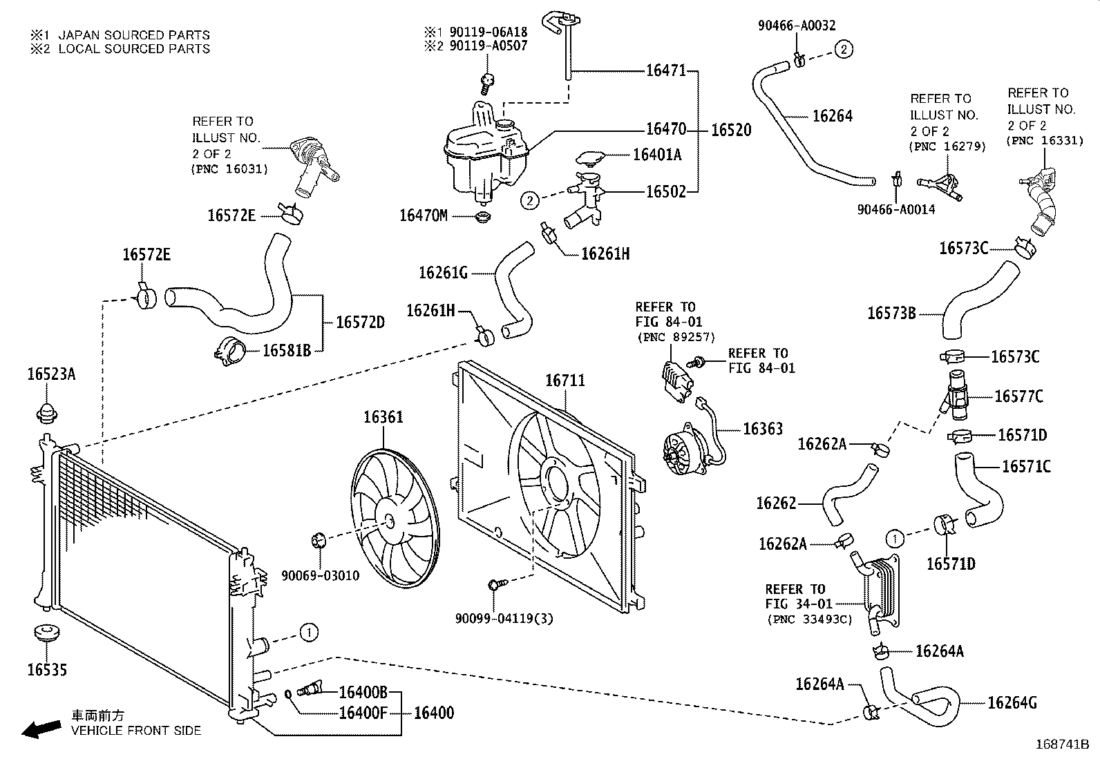 Thumbnail 2 for 90949-01C99