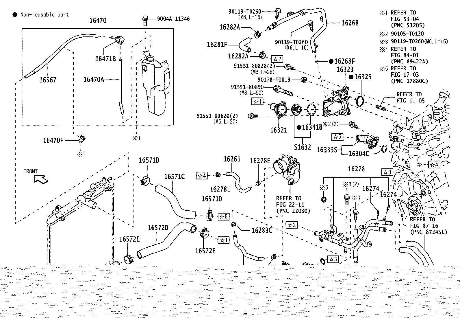 16360-BZ640 FAN ASSY, W/MOTOR product image