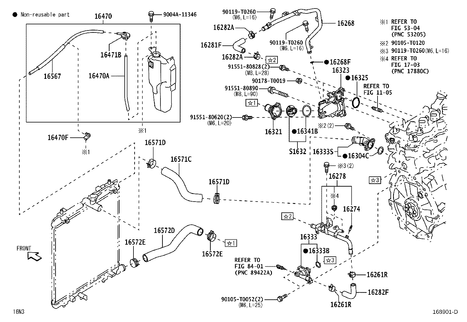 16360-BZ640 FAN ASSY, W/MOTOR product image