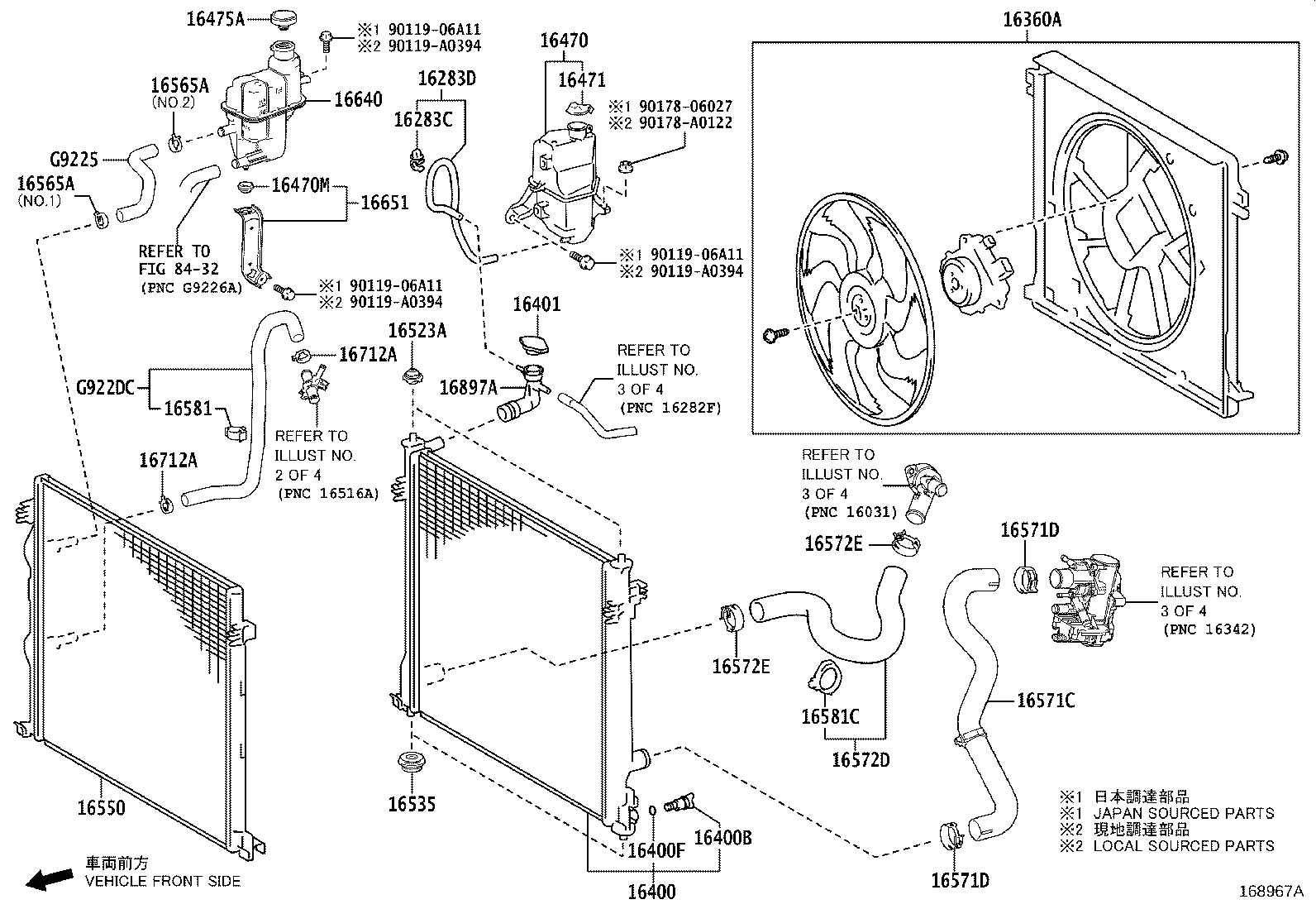 Thumbnail 3 for 16021-F0050