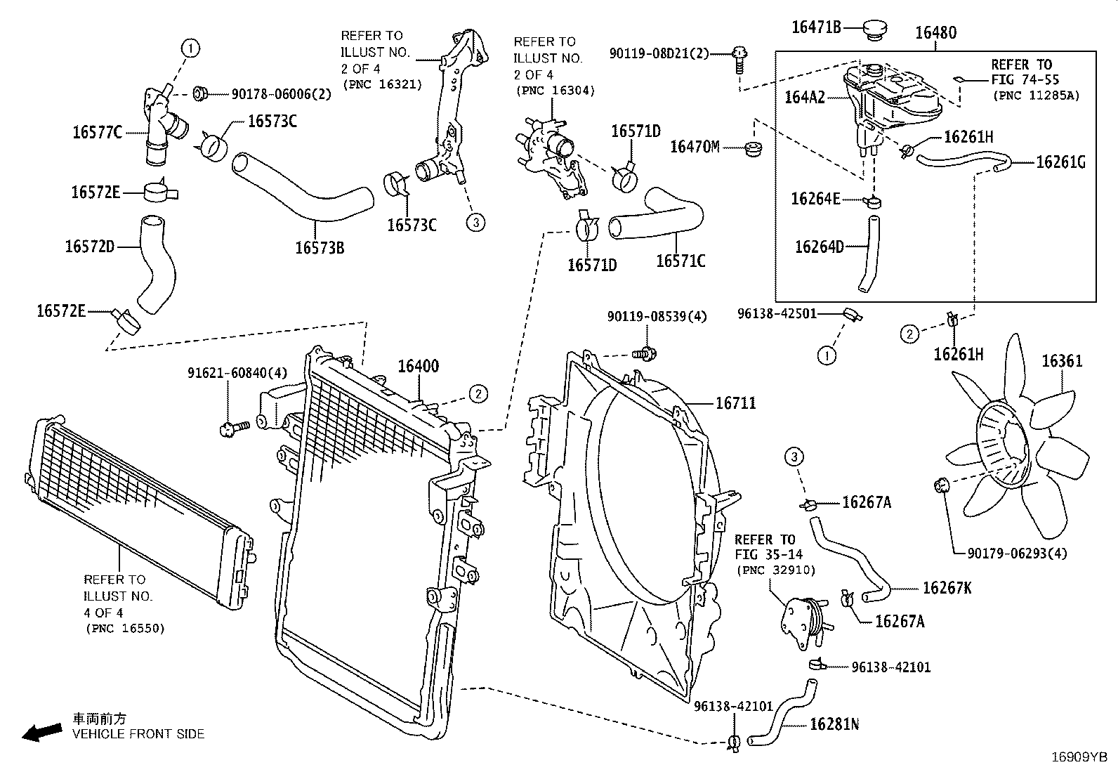 Thumbnail 7 for 16206-51010