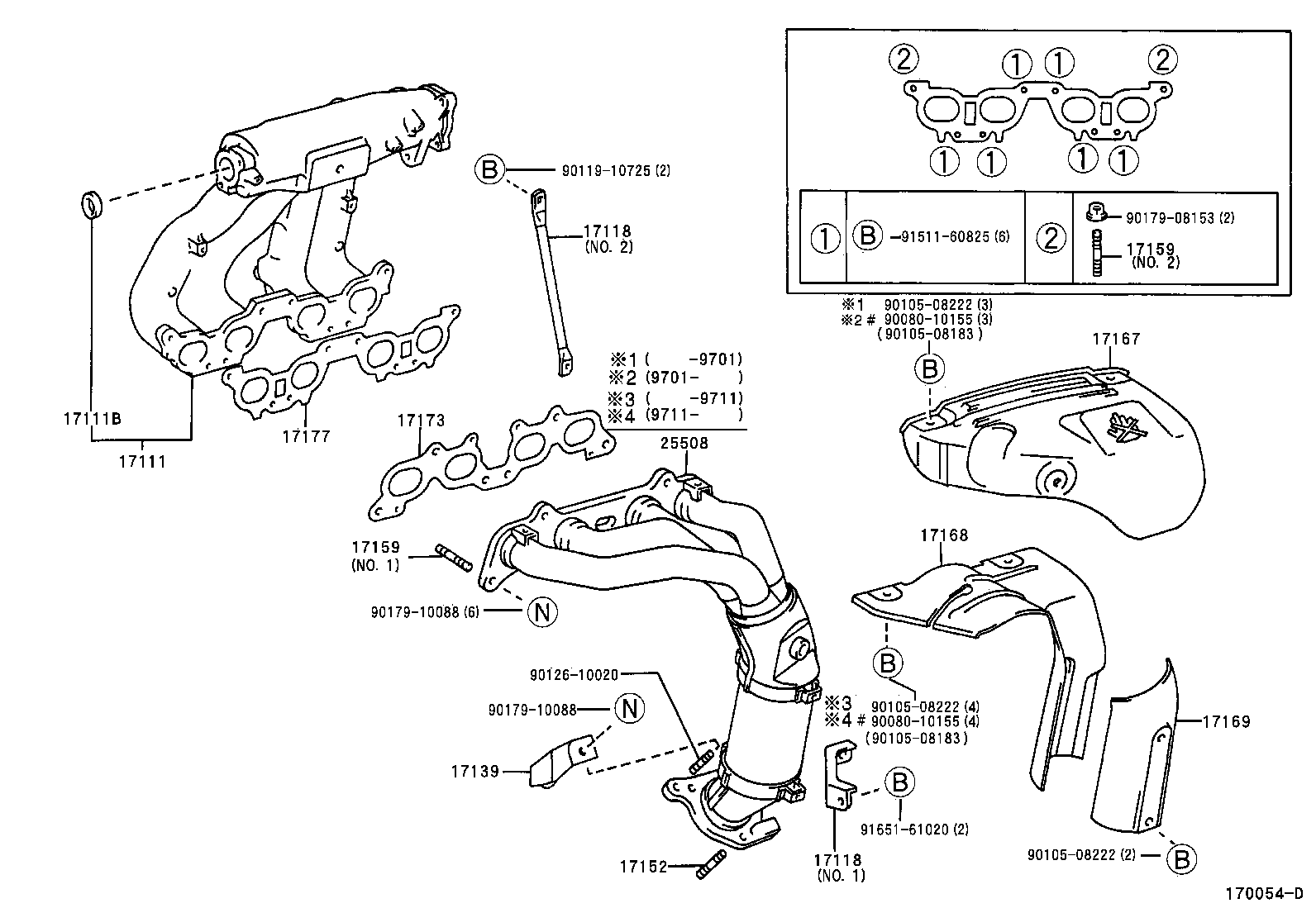 Thumbnail 4 for 17118-74390
