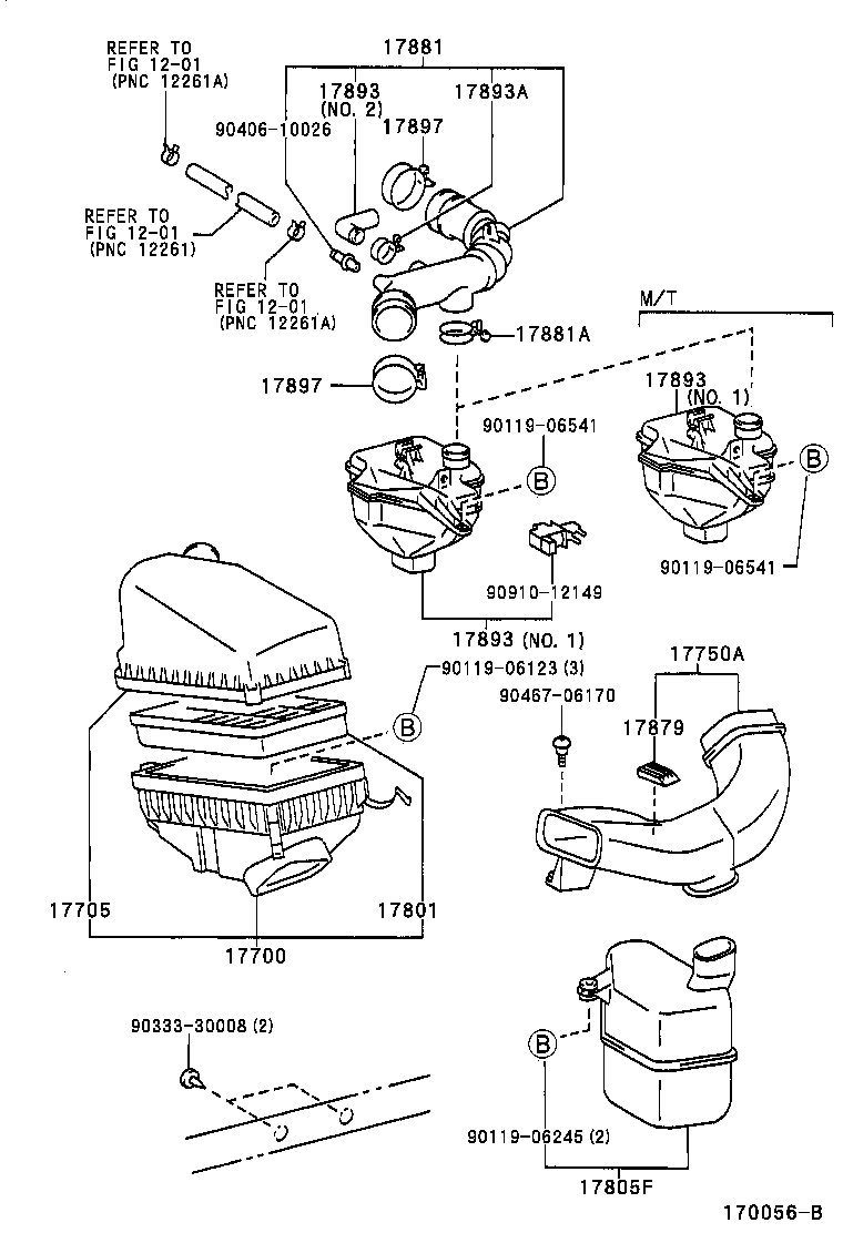 Thumbnail 2 for 17700-03120