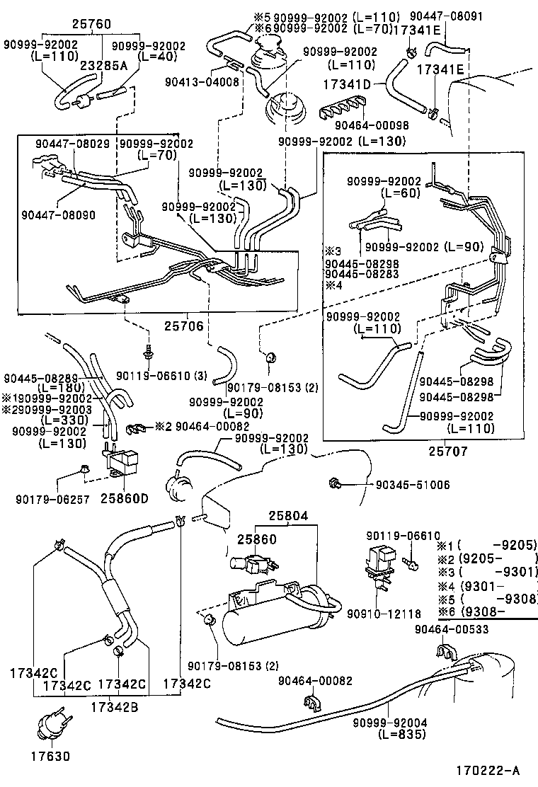 Thumbnail 2 for 17344-50030