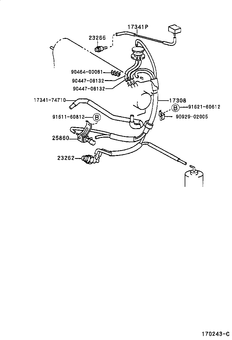 Thumbnail 3 for 17346-74140