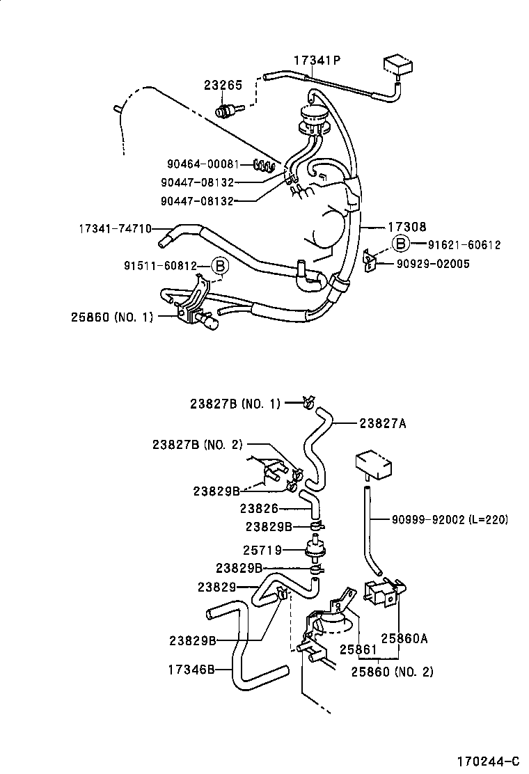 Thumbnail 4 for 17346-74140