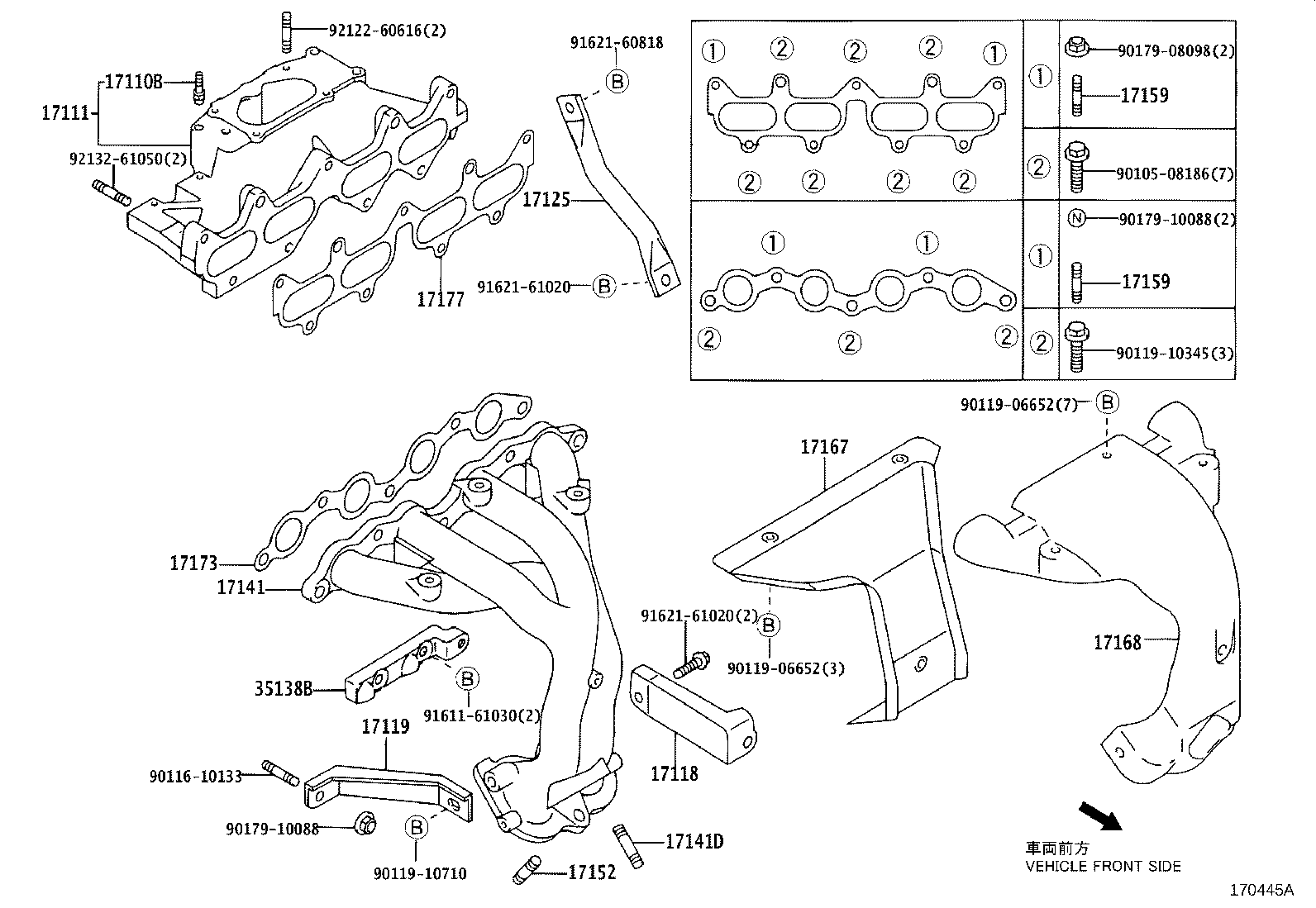 17620-16021 SUPERCHARGER ASSY product image