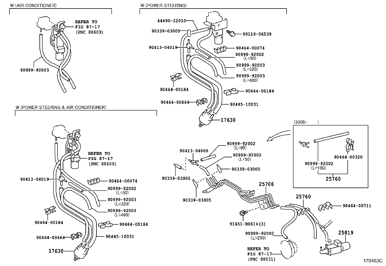 17630-64010 VALVE ASSY, AIR CONTROL product image