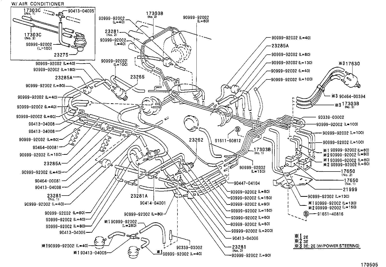17630-64010 VALVE ASSY, AIR CONTROL product image