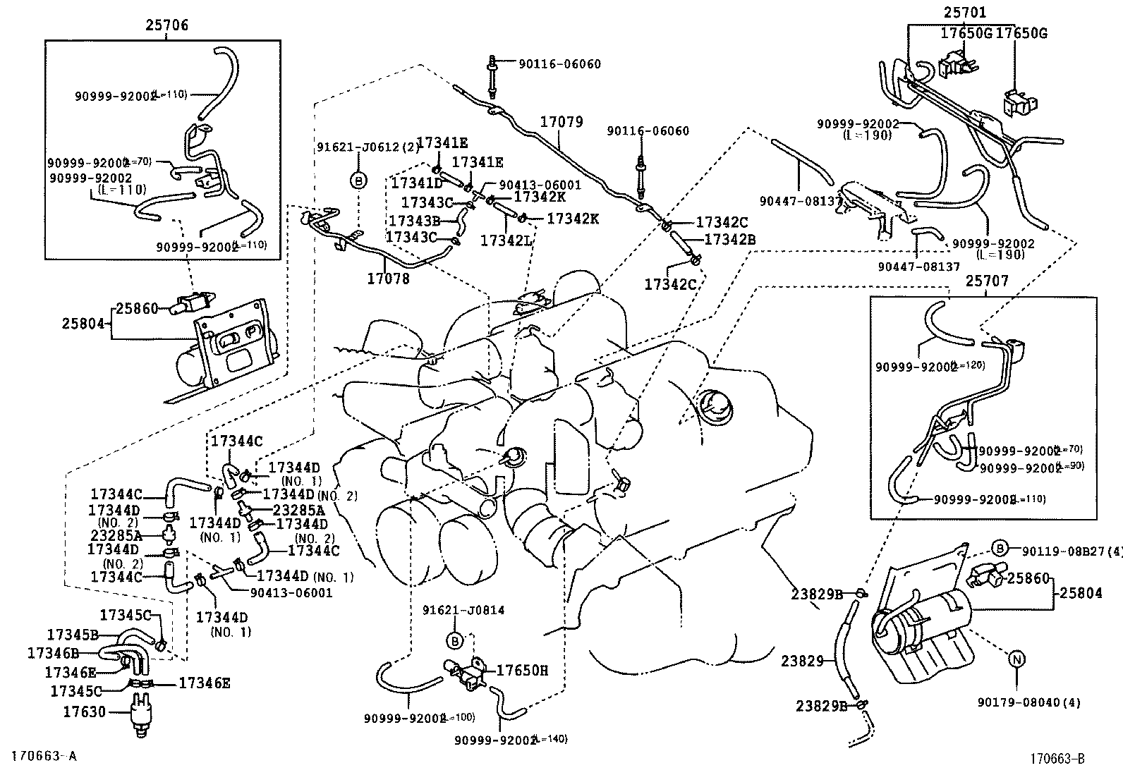 25701-32030 VALVE SET, EMISSION CONTROL product image
