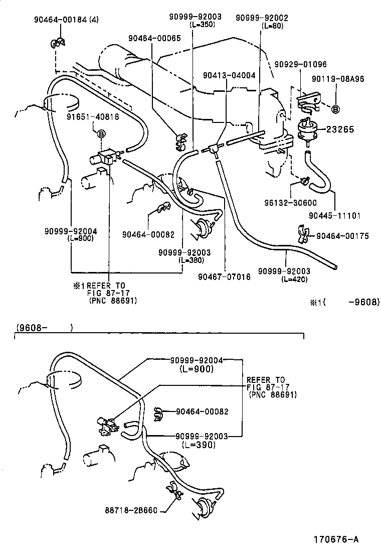 17360-75010 TUBE ASSY, AIR product image