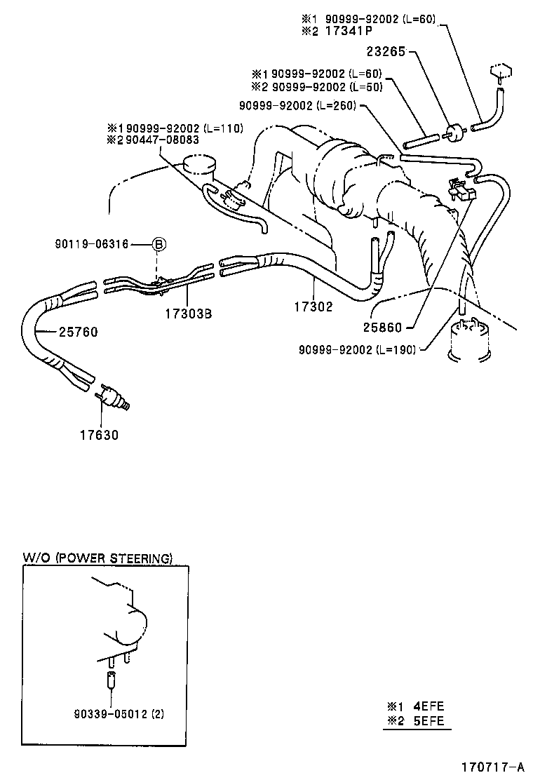 17630-64010 VALVE ASSY, AIR CONTROL product image