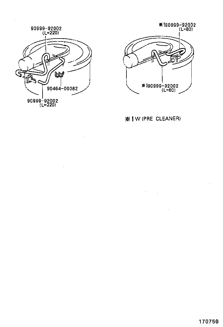 25702-66031 VALVE SET, EMISSION CONTROL, NO.2 product image