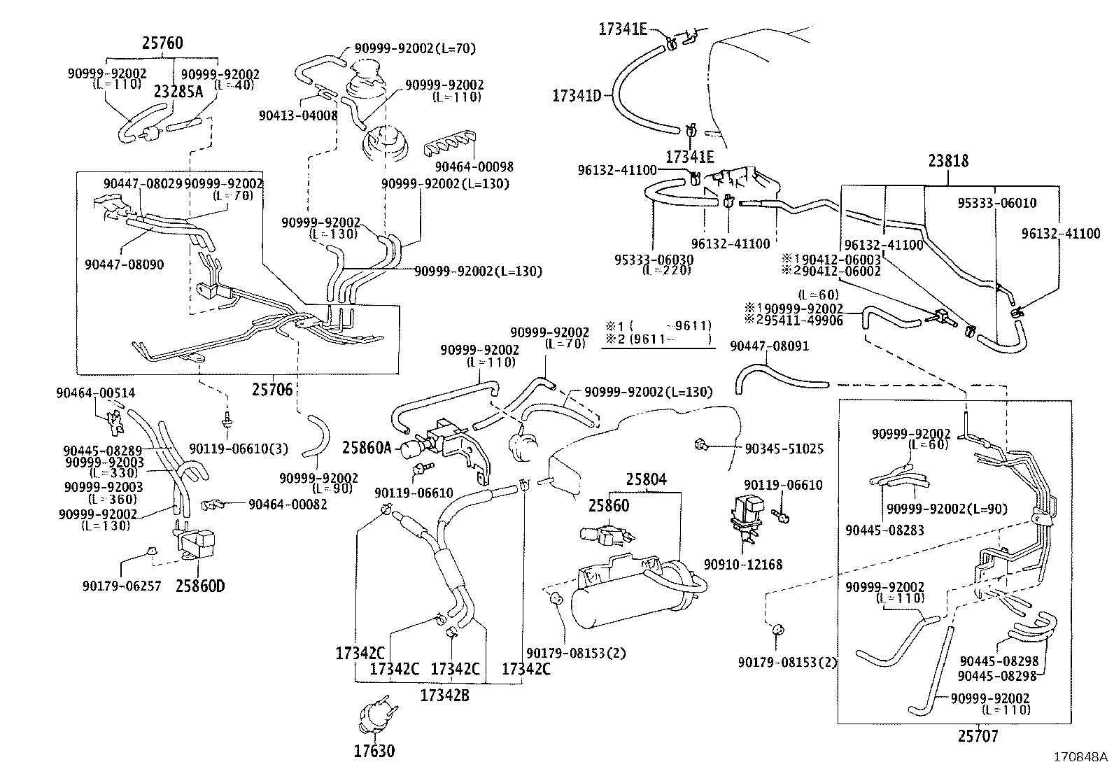 Thumbnail 2 for 17302-46010