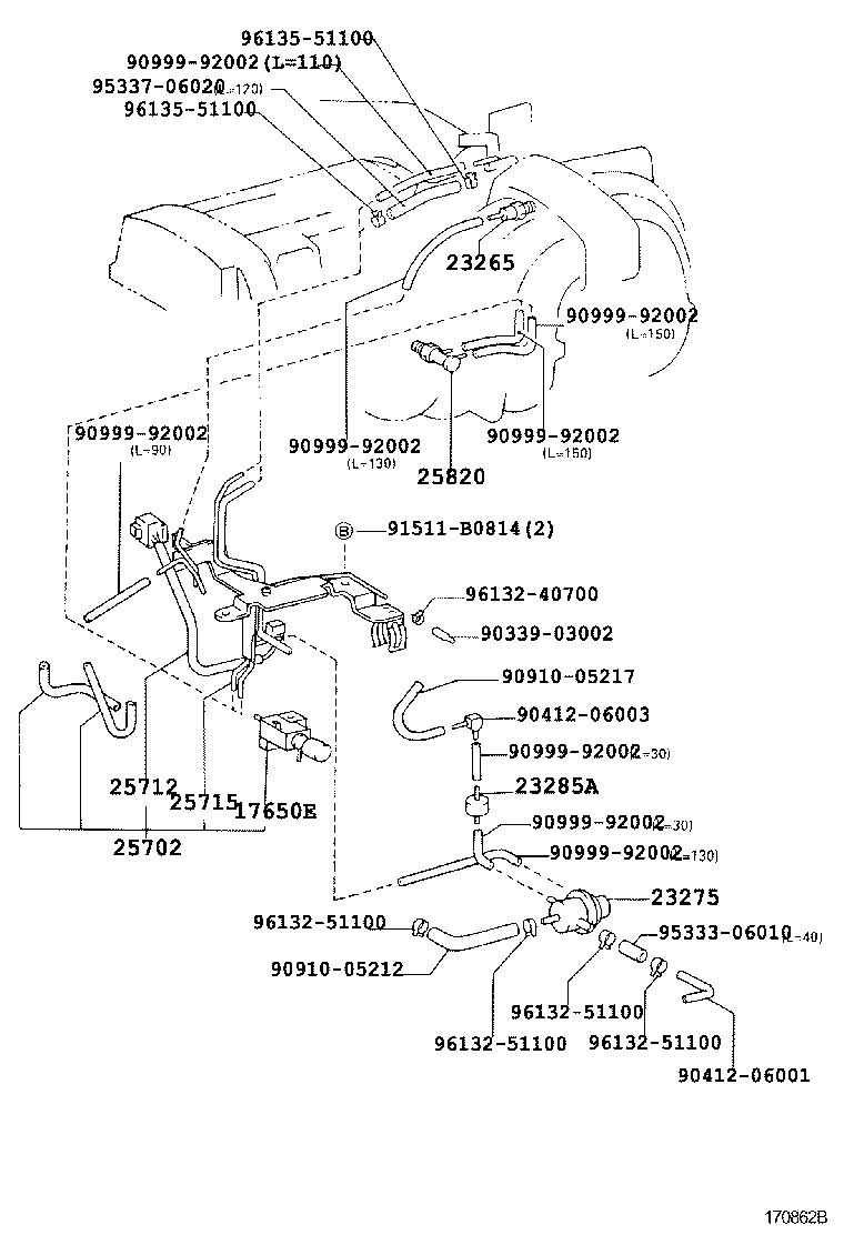 Thumbnail 2 for 89570-60090