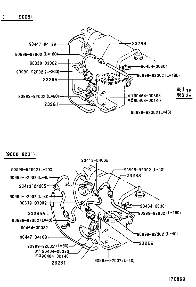 25862-11010 BRACKET, VACUUM SWITCHING VALVE product image