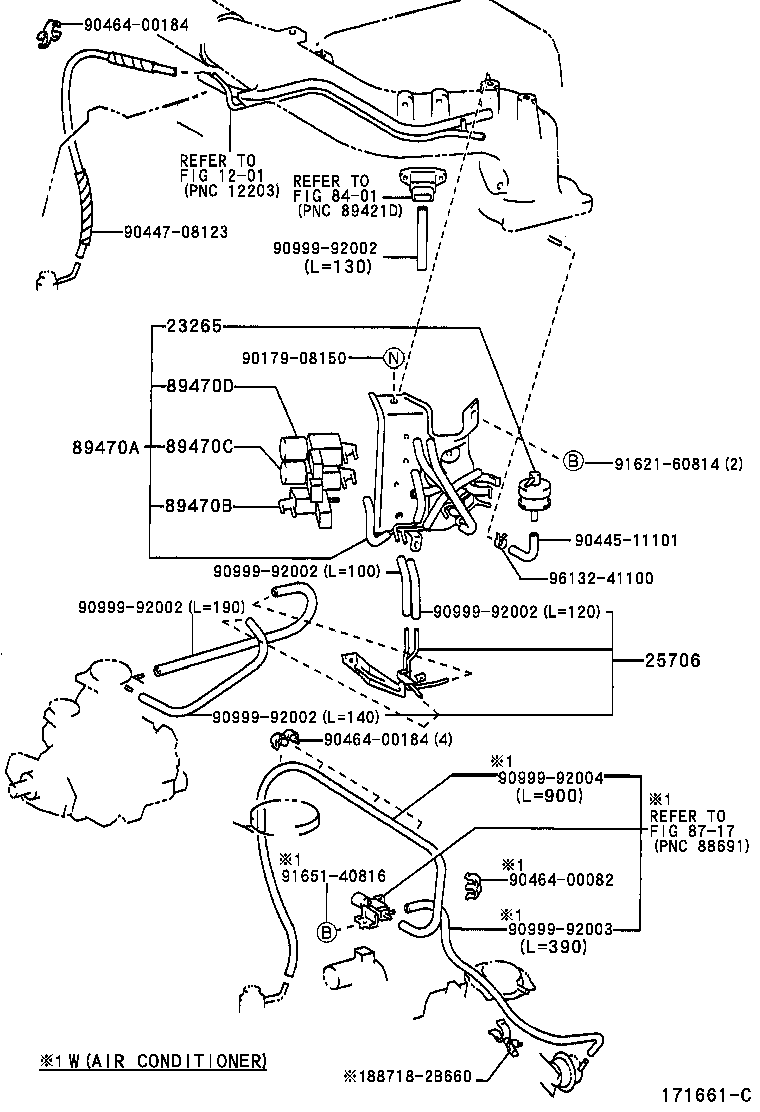 17360-75010 TUBE ASSY, AIR product image