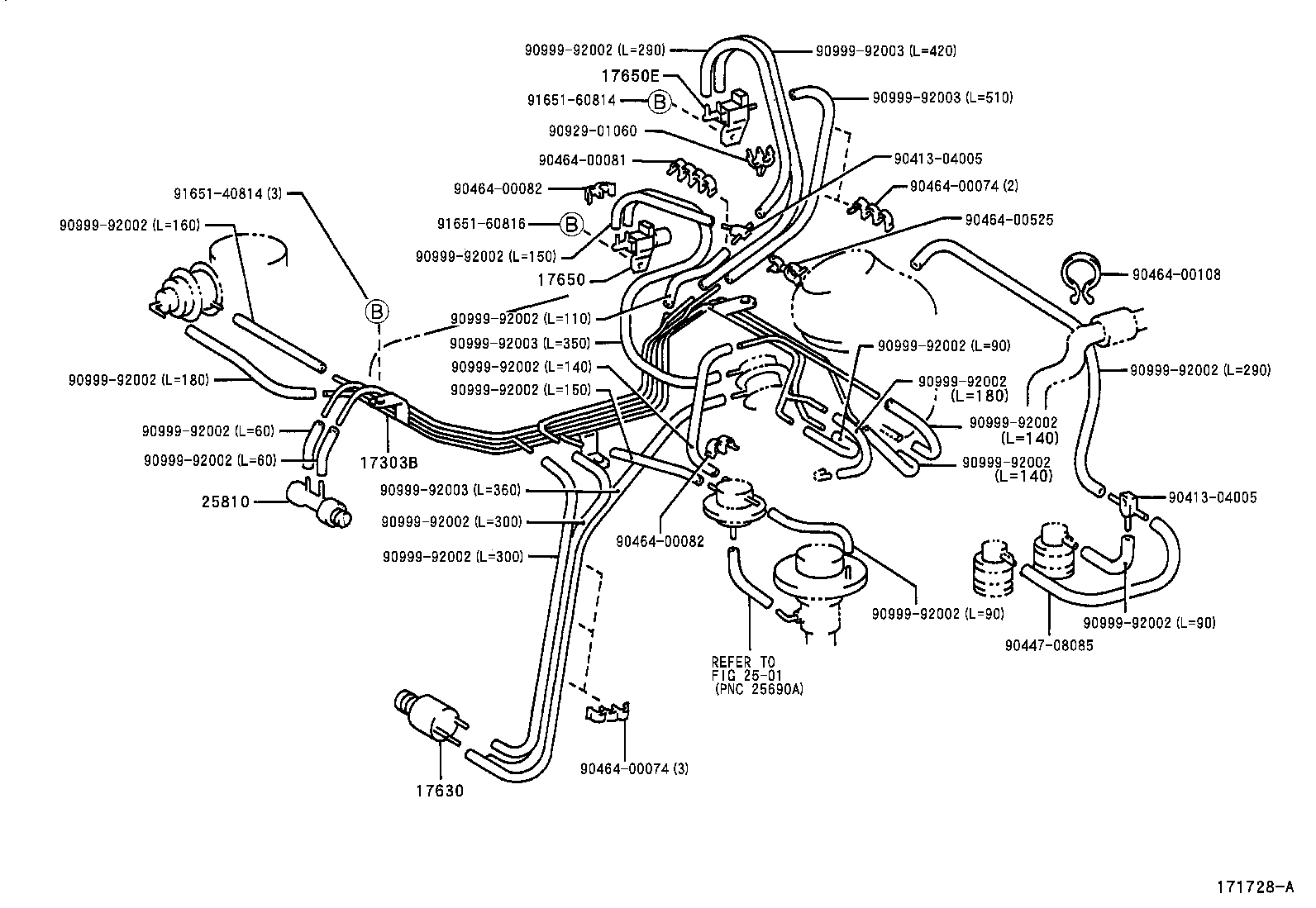 25820-73010 VALVE ASSY, BIMETAL product image