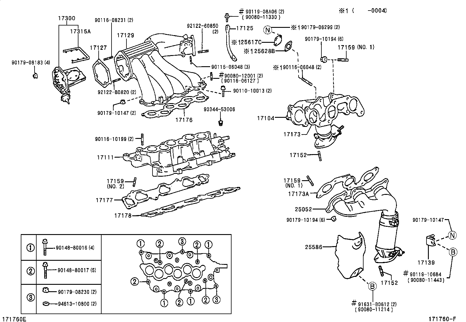 Thumbnail 2 for 17141-20060