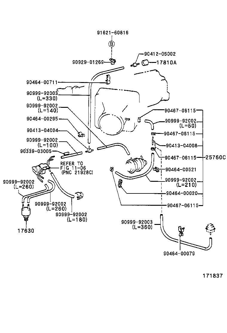 25819-58010 VALVE ASSY, VACUUM REGULATING product image